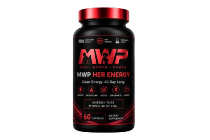 MWP HER ENERGY – Subscribe & Save